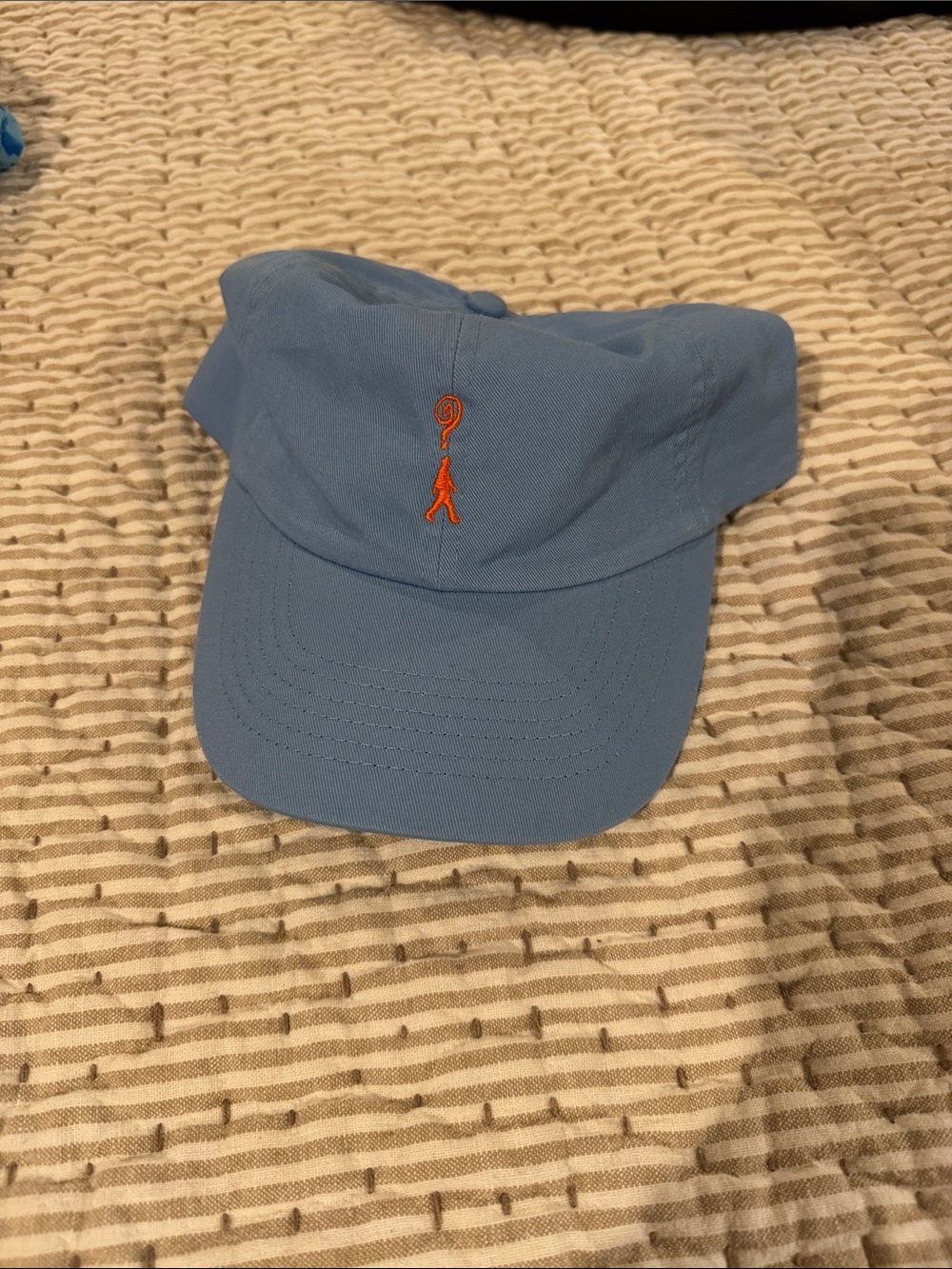 Louis Tomlinson how did I get here hat